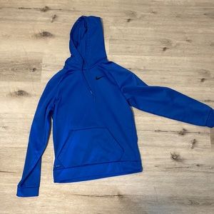 Mens Nike dri fit hoodie